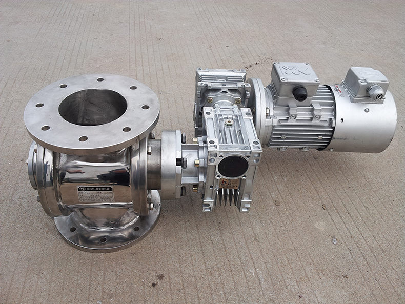 為什么關(guān)風(fēng)機(jī)（卸料閥）是收集物料的先進(jìn)裝置？